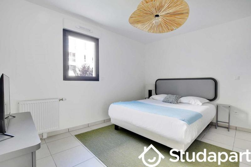 Appartement - 52 m² - 2 pièces