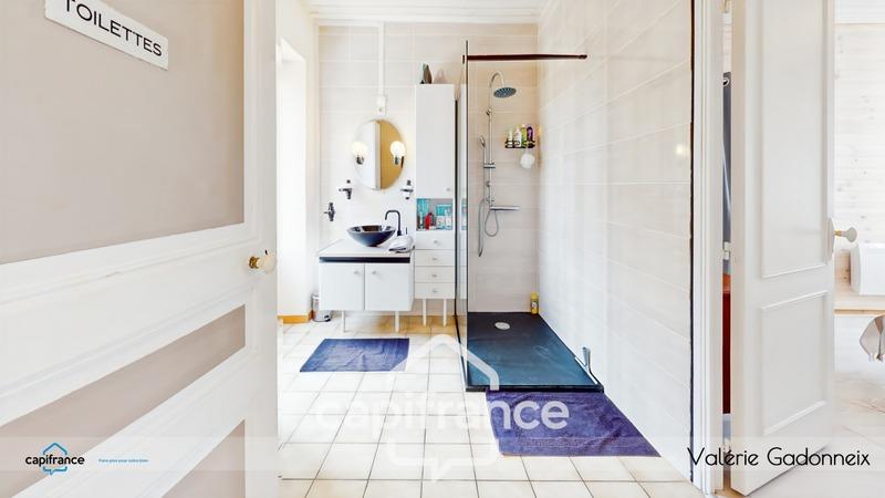 Maison - 150 m² - 7 pièces