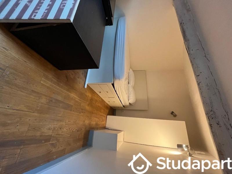 Appartement - 23 m² - 1 pièce