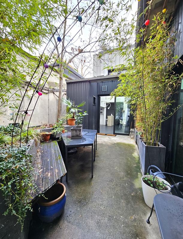 Local commercial - 122 m²