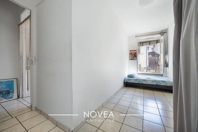 Appartement - 59 m² - 3 pièces