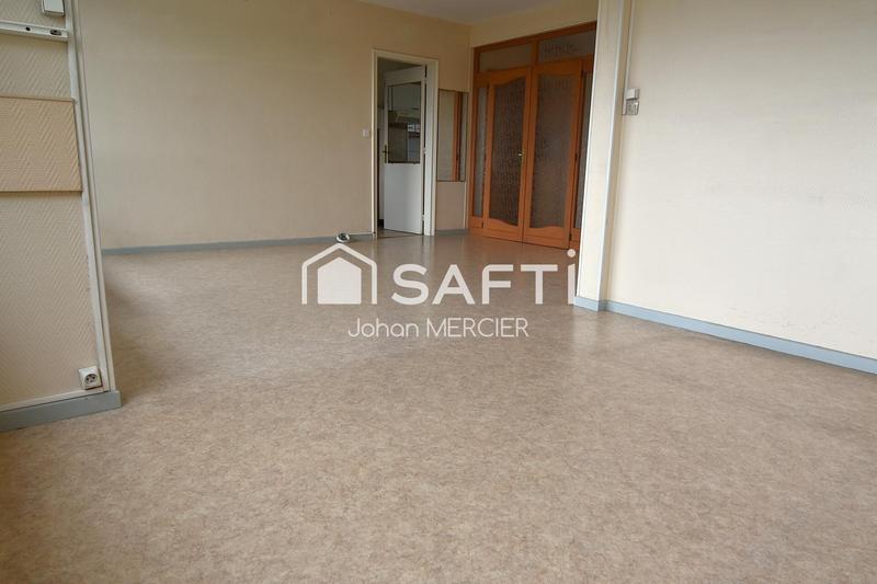 Appartement - 74 m² - 4 pièces