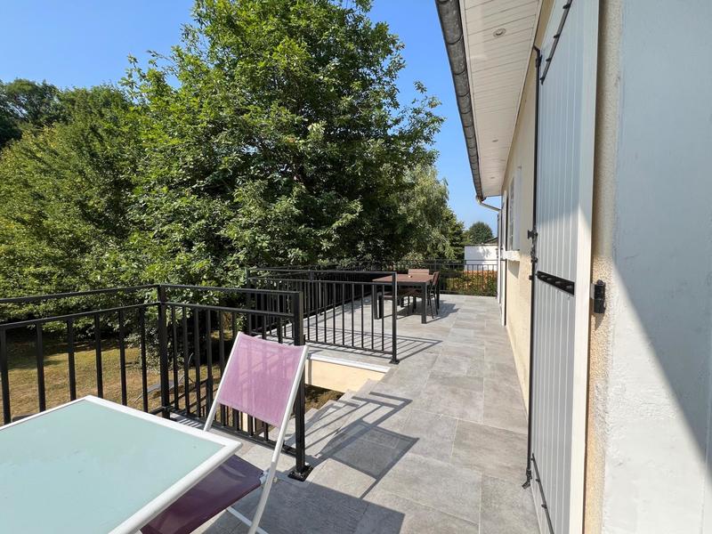 Maison - 175 m² - 6 pièces