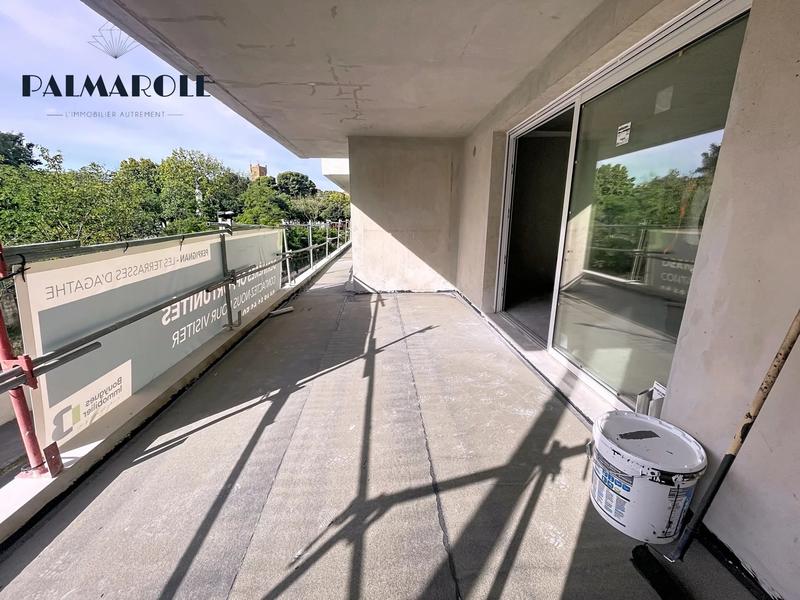 Appartement - 63 m² - 3 pièces