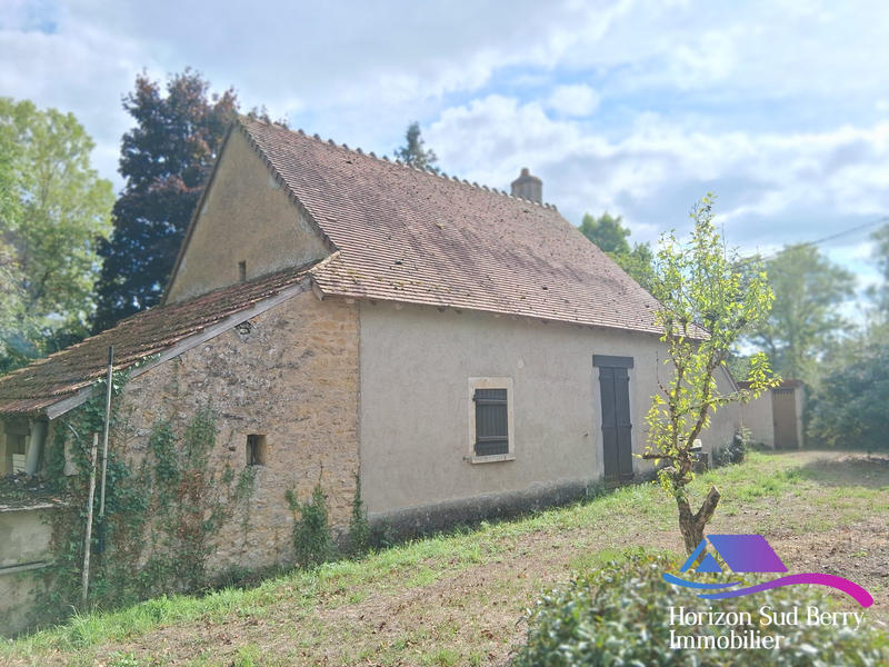 Maison - 46 m² - 3 pièces