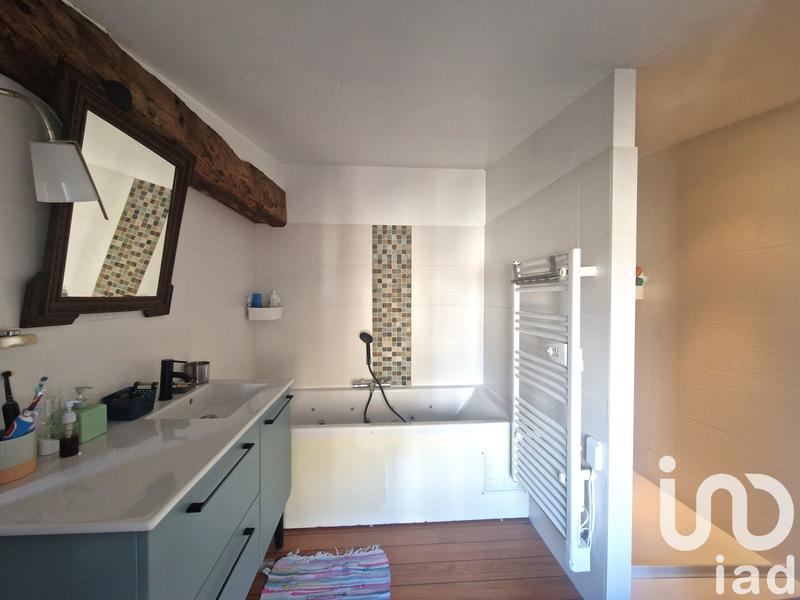 Maison de ville - 185 m² - 7 pièces