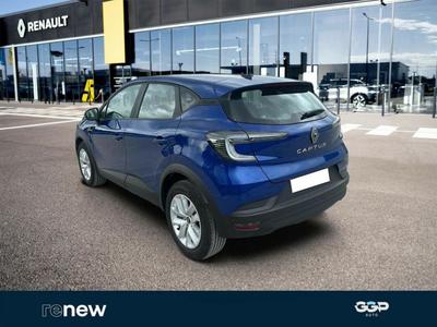 Renault Captur Eco-G 100 ch Evolution