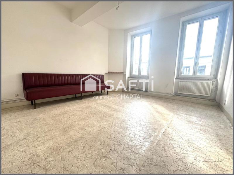 Immeuble - 127 m² - 2 pièces