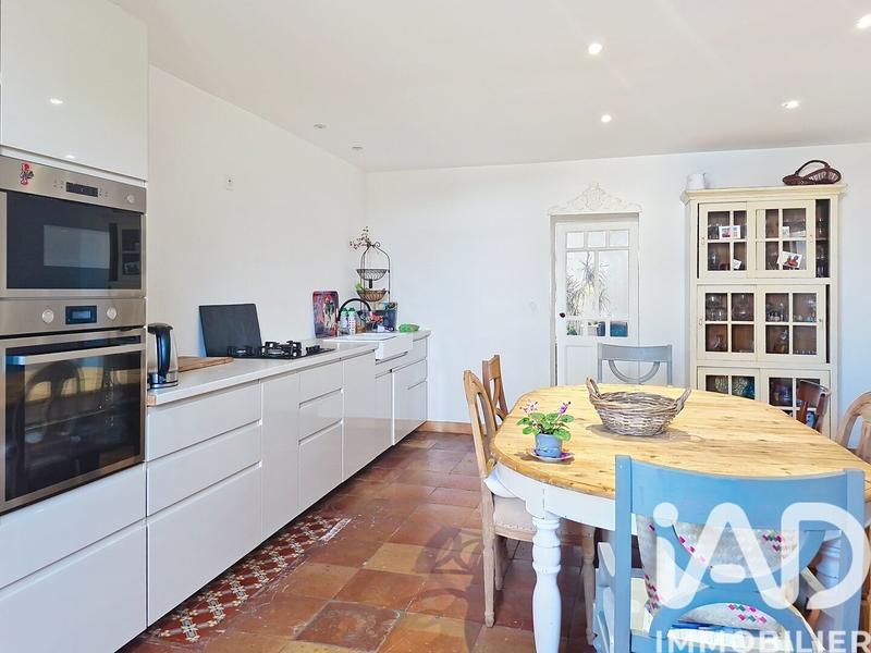 Maison de campagne - 295 m² - 7 pièces