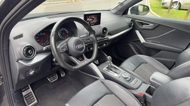 Audi Q2 I 1.5 Tfsi 150 s-Tronic 7 s line