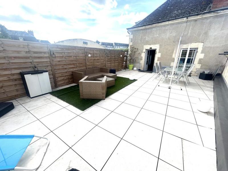 Maison - 128 m² - 5 pièces