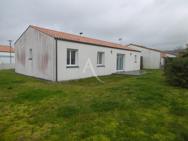 Maison - 82 m² - 4 pièces