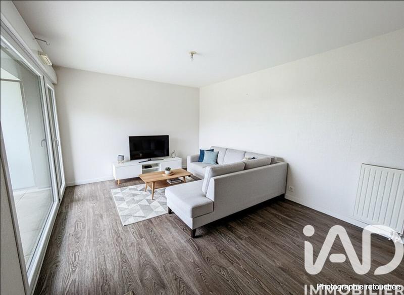Appartement - 46 m² - 2 pièces