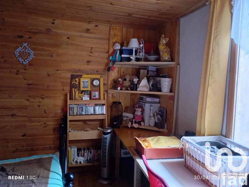 Maison de village - 180 m² - 9 pièces