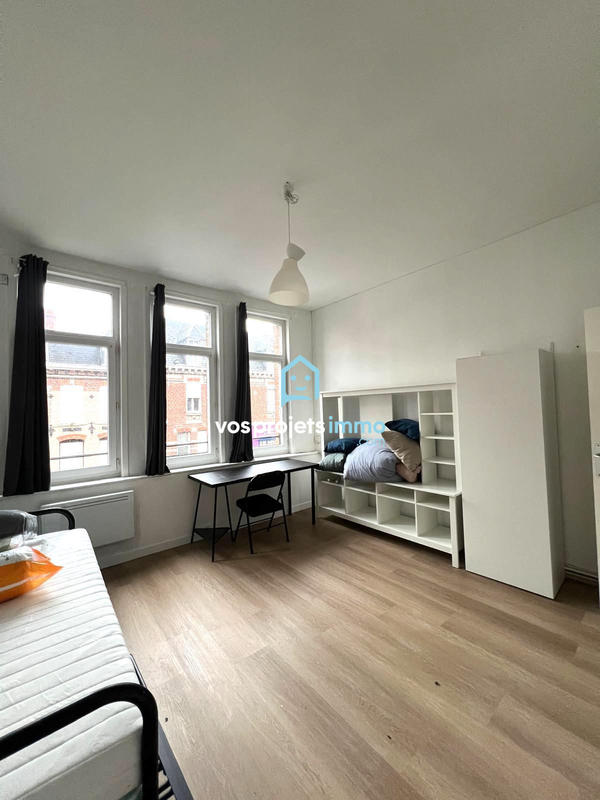 Appartement - 26 m² - 1 pièce