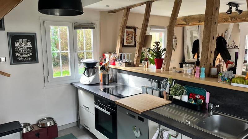 Maison - 80 m² - 3 pièces