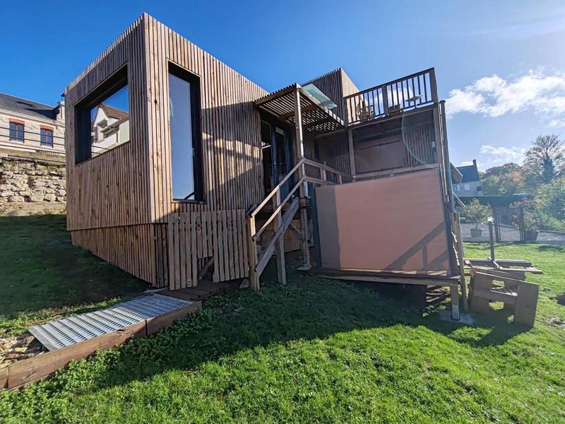 Maison - 79 m² - 5 pièces