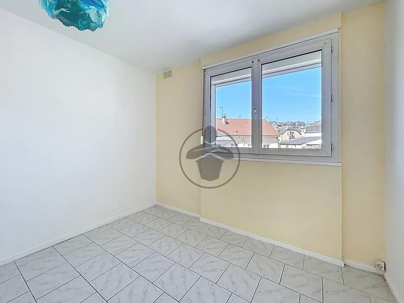 Appartement - 66 m² - 4 pièces