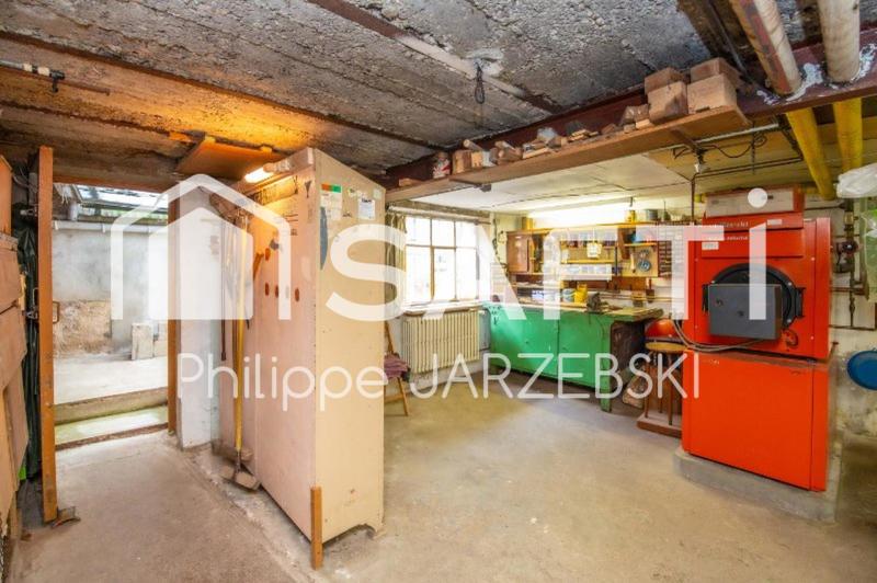 Maison - 166 m² - 7 pièces