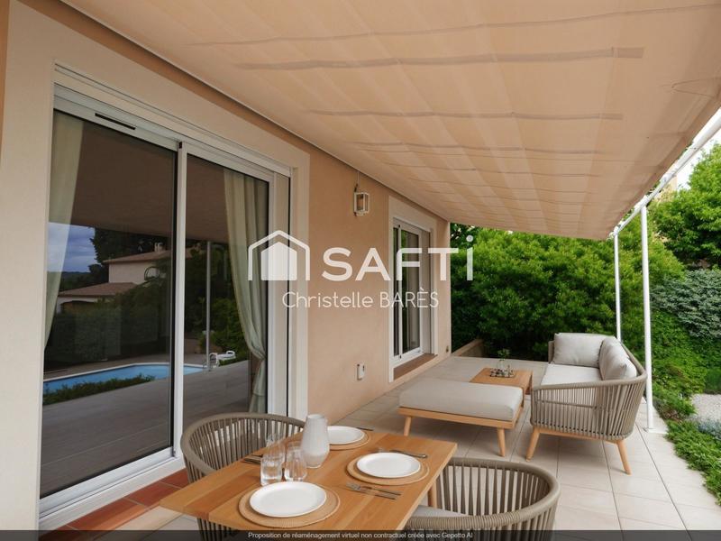 Villa - 127 m² - 5 pièces