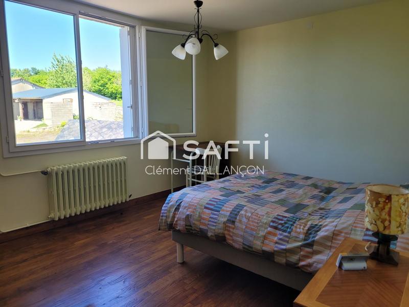 Maison - 325 m² - 8 pièces