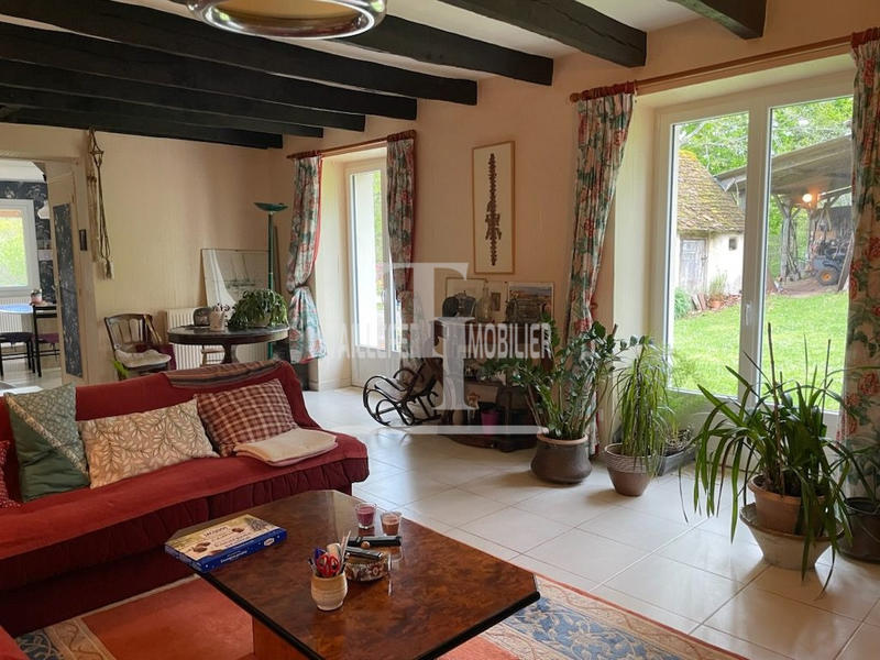 Ferme - 155 m² - 9 pièces