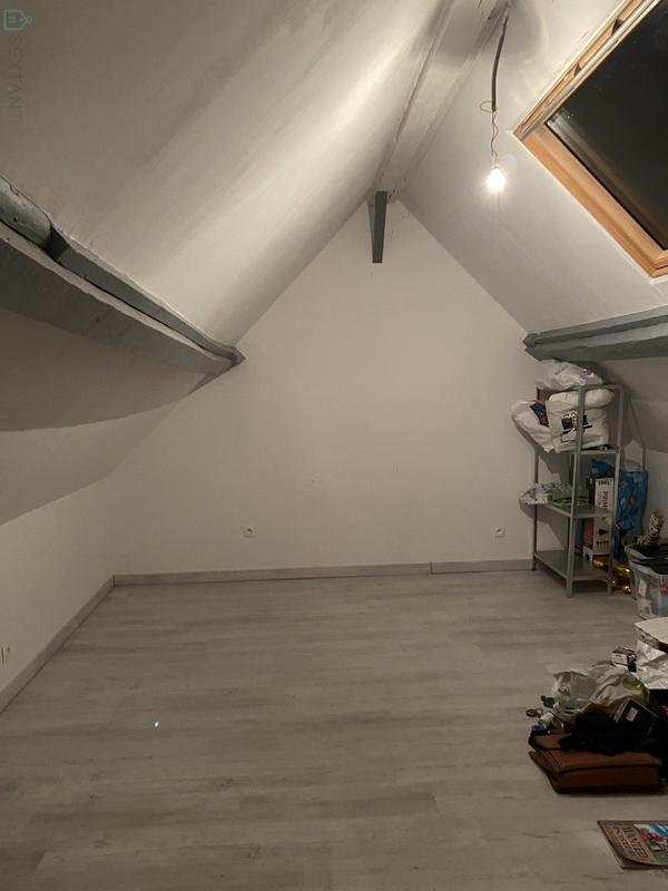 Maison - 124 m² - 4 pièces