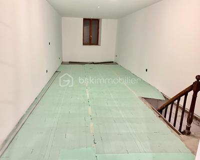 Maison de ville - 150 m² - 4 pièces