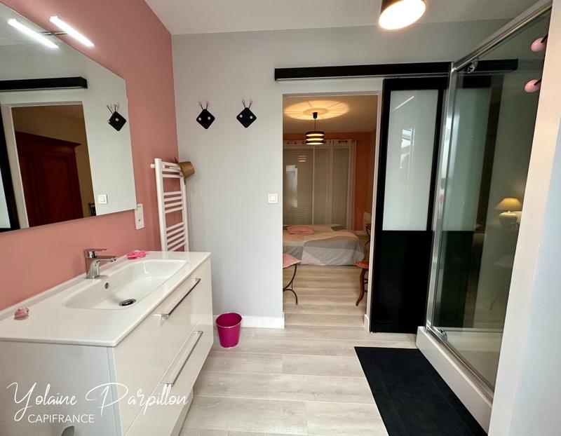 Maison - 132 m² - 5 pièces