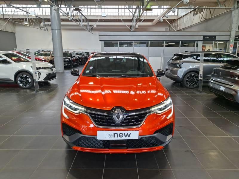 Renault Arkana E-Tech 145 - 21b R.S. Line