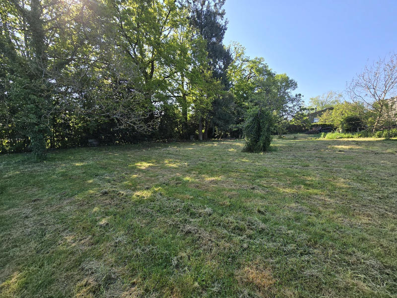 Terrain - 970 m²