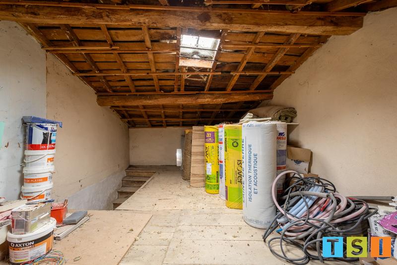 Maison - 122 m² - 3 pièces