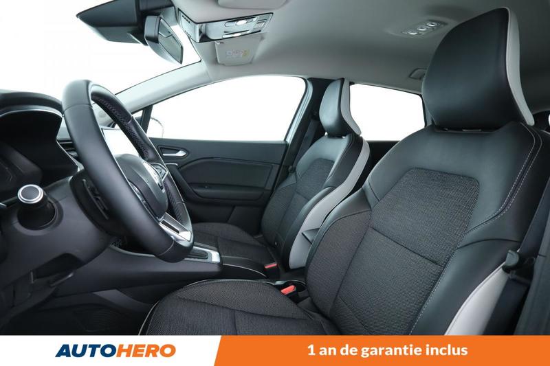 Renault Captur 1.3 TCe Intens Edc 131 ch