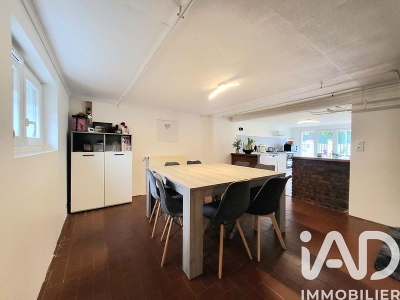 Maison - 134 m² - 6 pièces
