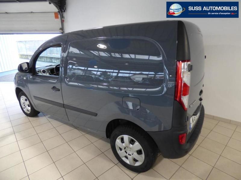 Renault Kangoo Express Blue Dci 95 Ch Rapid
