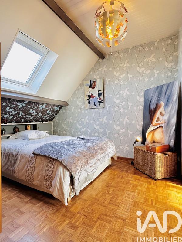 Maison - 154 m² - 6 pièces