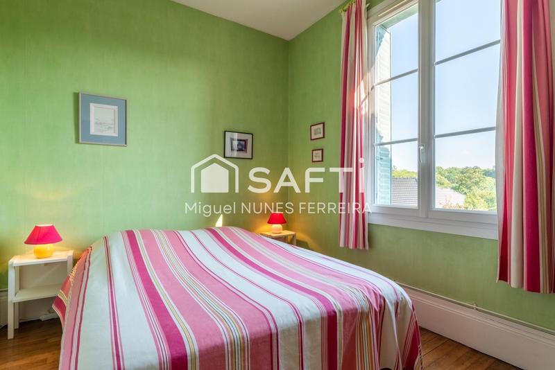 Maison - 206 m² - 10 pièces