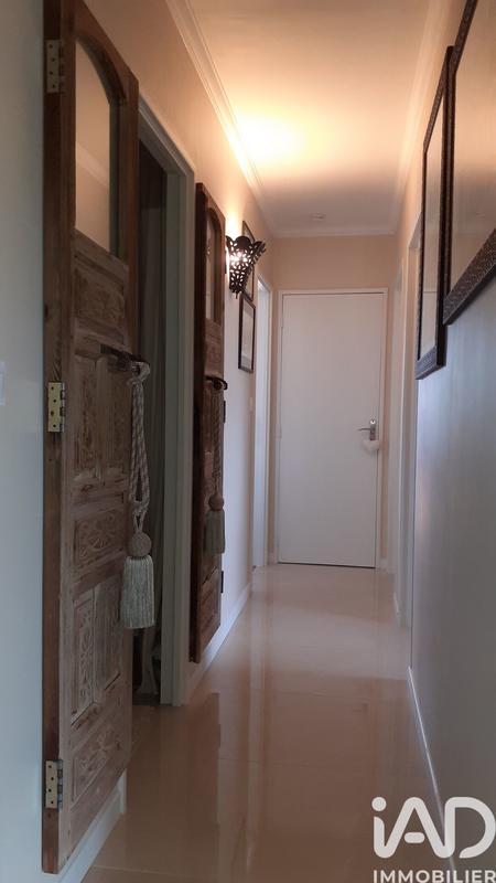 Appartement - 93 m² - 4 pièces