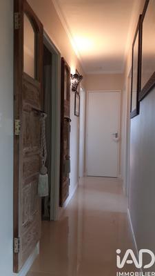 Appartement - 93 m² - 4 pièces