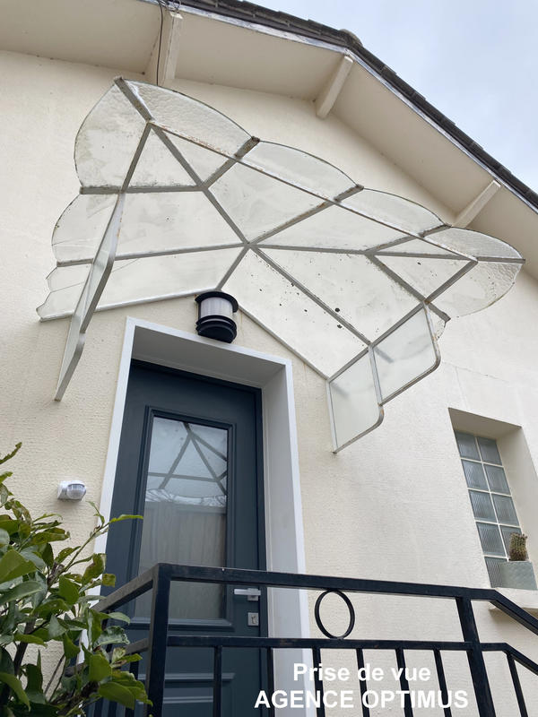 Maison - 107 m² - 3 pièces