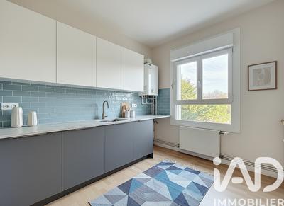 Appartement - 77 m² - 3 pièces