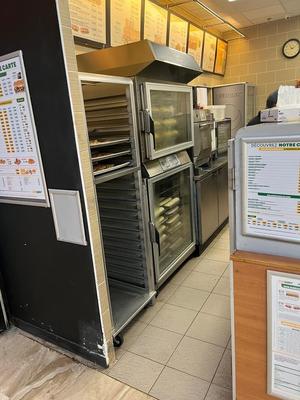 Fonds de commerce - 90 m²