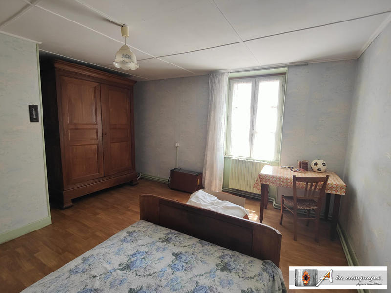 Maison ancienne - 161 m² - 5 pièces