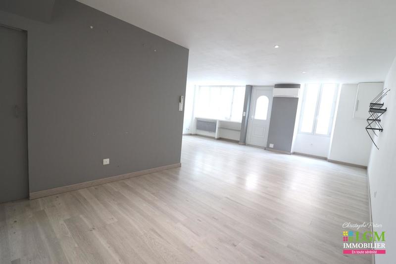 Maison de village - 150 m² - 4 pièces