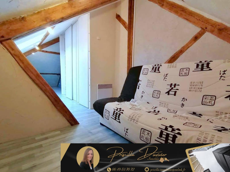 Duplex - 65 m² - 3 pièces