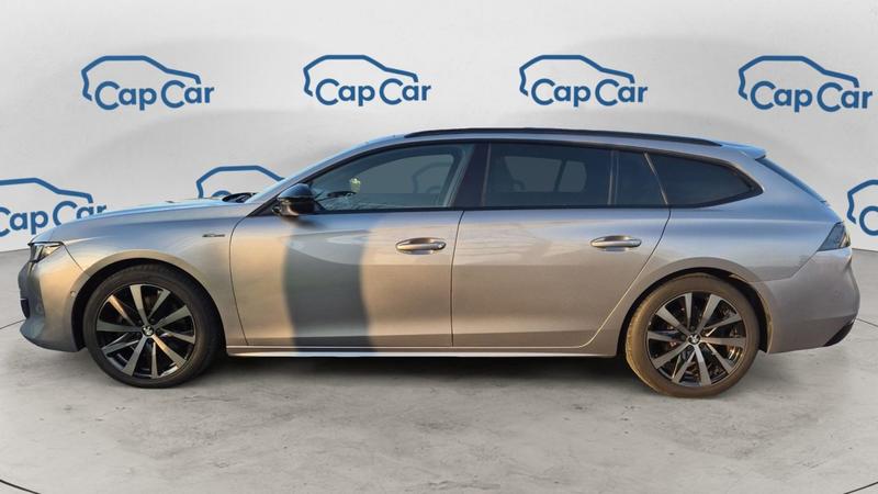 Peugeot 508 2.0 BlueHDi 180 Eat8 Gt-Line