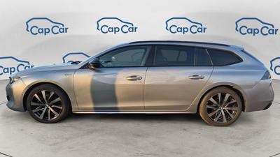 Peugeot 508 2.0 BlueHDi 180 Eat8 Gt-Line
