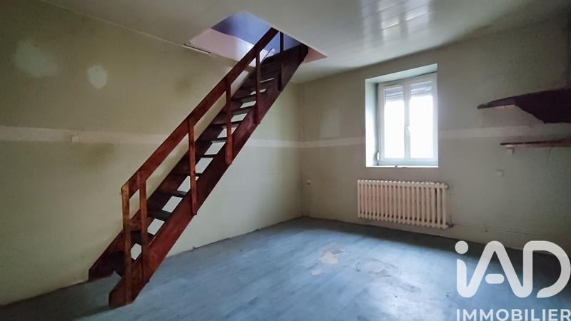 Maison - 70 m² - 4 pièces