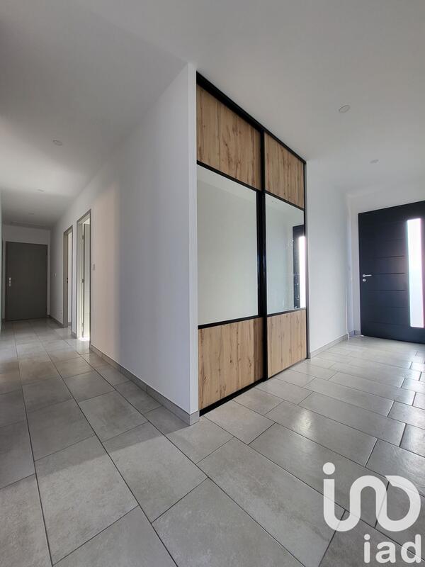 Maison - 115 m² - 4 pièces