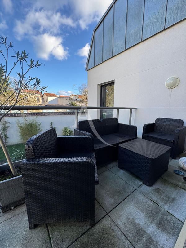 Appartement - 46 m² - 2 pièces